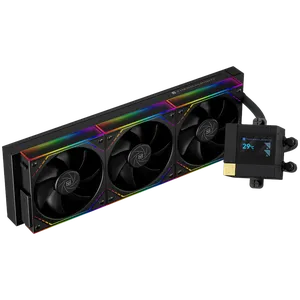 Thermalright Core Matrix 360 Vision ARGB BLACK